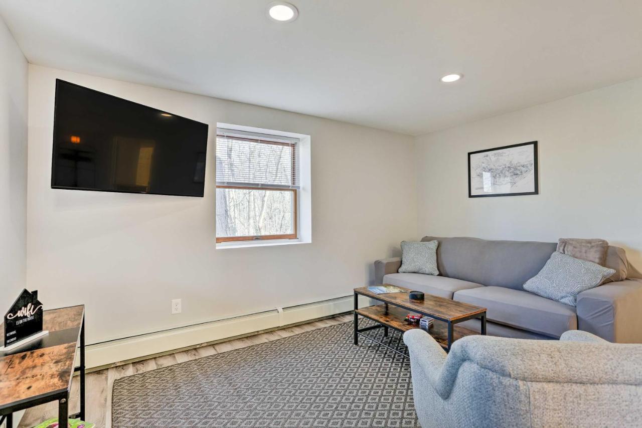 Charming Beacon Apt With Fire Pit Near Hiking! Luaran gambar
