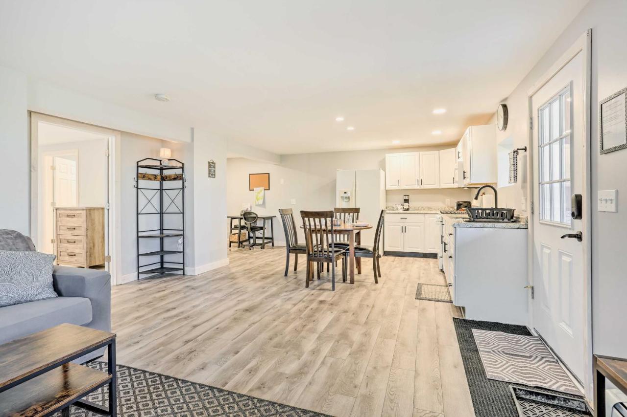Charming Beacon Apt With Fire Pit Near Hiking! Luaran gambar