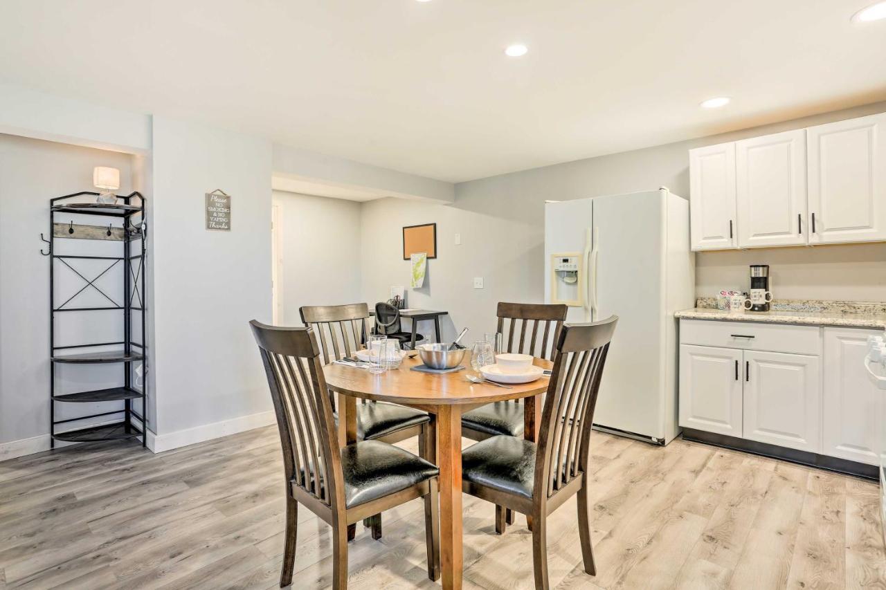 Charming Beacon Apt With Fire Pit Near Hiking! Luaran gambar