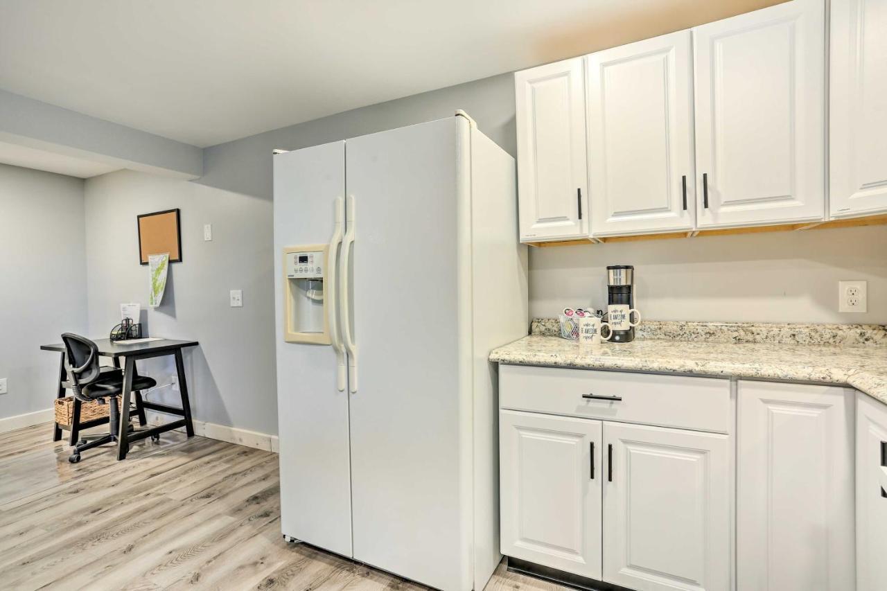 Charming Beacon Apt With Fire Pit Near Hiking! Luaran gambar