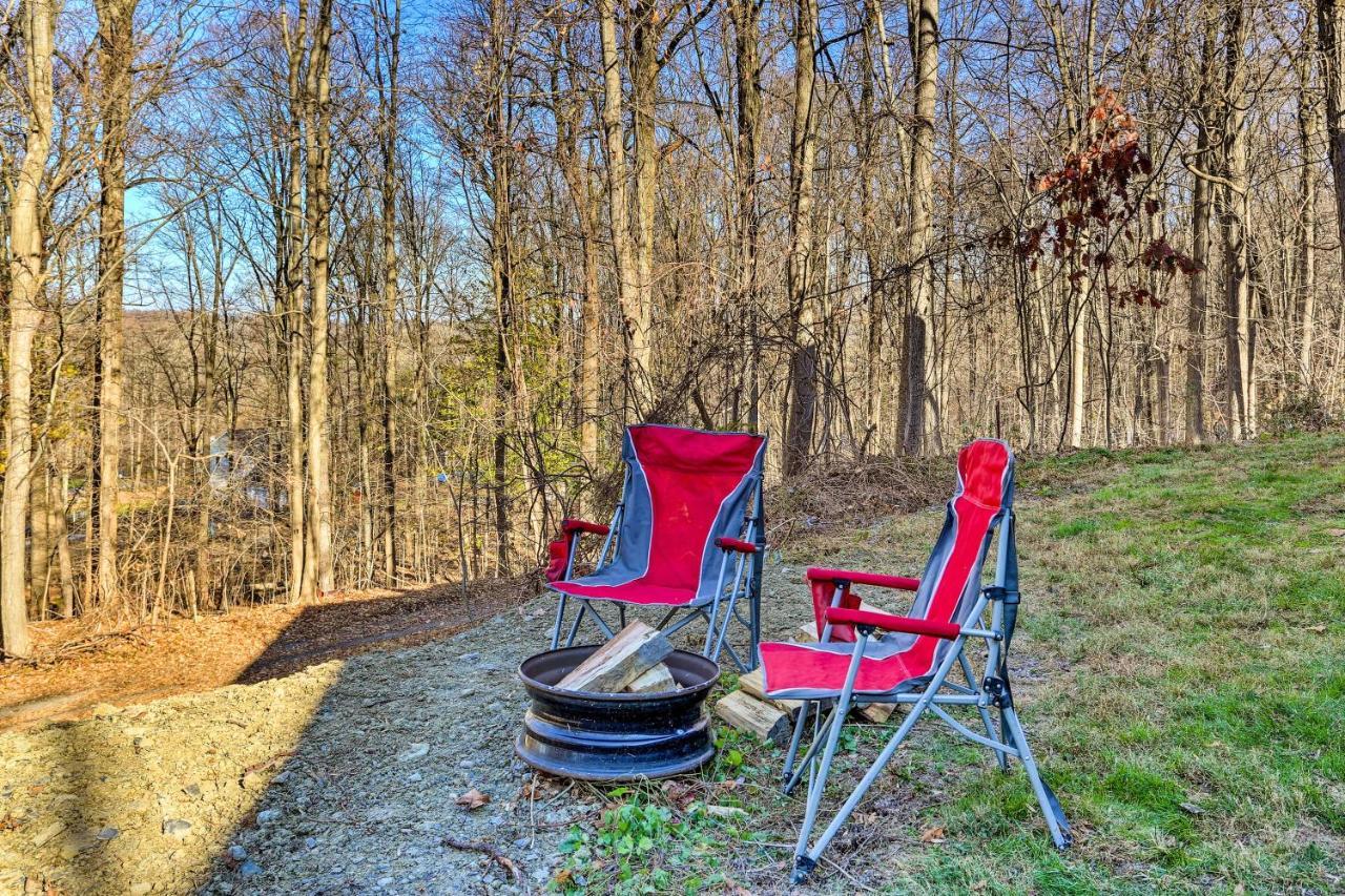 Charming Beacon Apt With Fire Pit Near Hiking! Luaran gambar