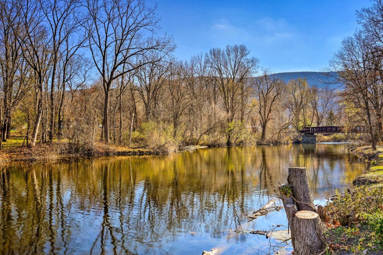 Charming Beacon Apt With Fire Pit Near Hiking! Luaran gambar