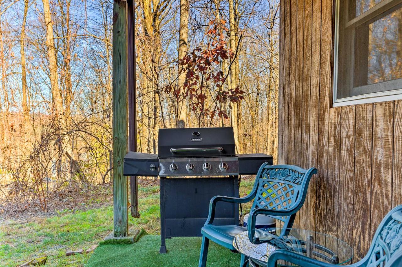 Charming Beacon Apt With Fire Pit Near Hiking! Luaran gambar