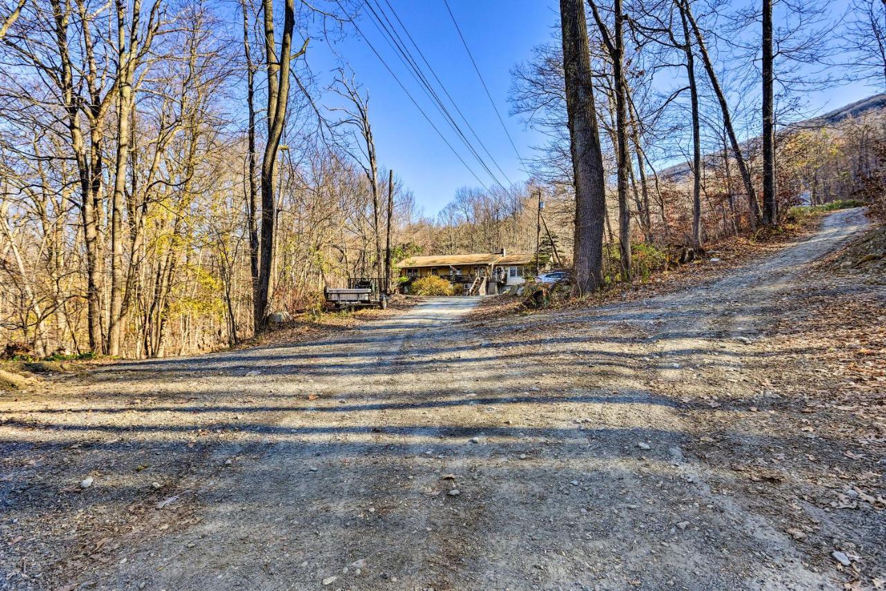 Charming Beacon Apt With Fire Pit Near Hiking! Luaran gambar