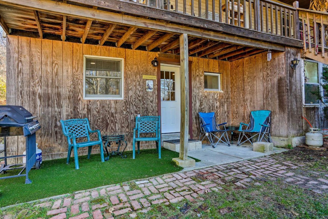 Charming Beacon Apt With Fire Pit Near Hiking! Luaran gambar